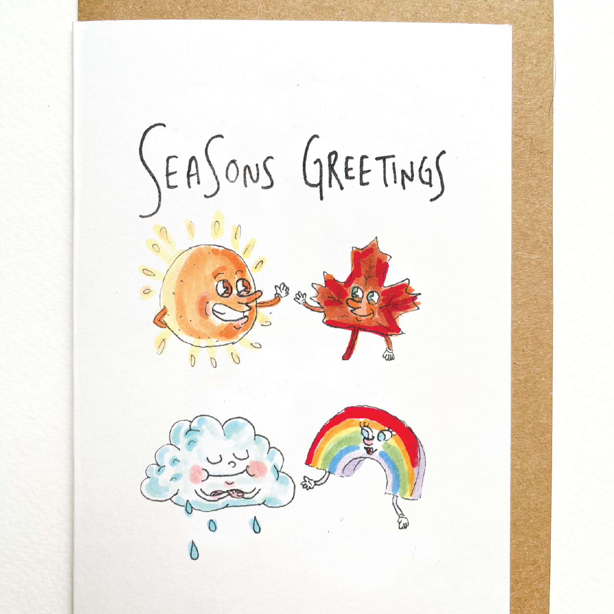 Seasons Greetings
